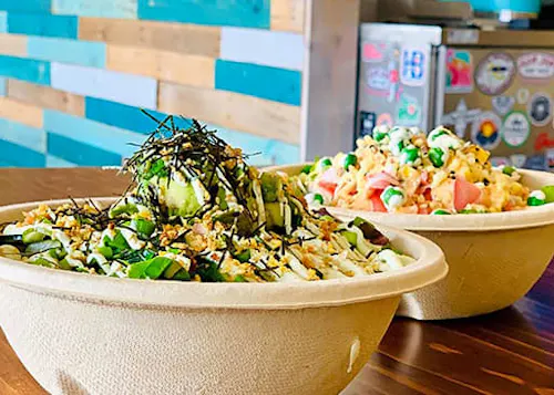 Island Fin Poke Co.
