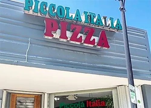 Photo 1 of 4: Piccola Italia