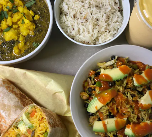Appu's Turmeric Cafe