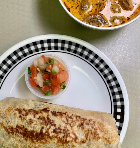 Appu's Turmeric Cafe