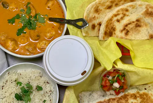 Appu's Turmeric Cafe