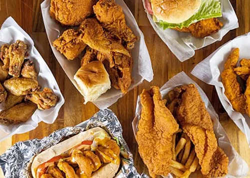 The Chicken Spot - VB