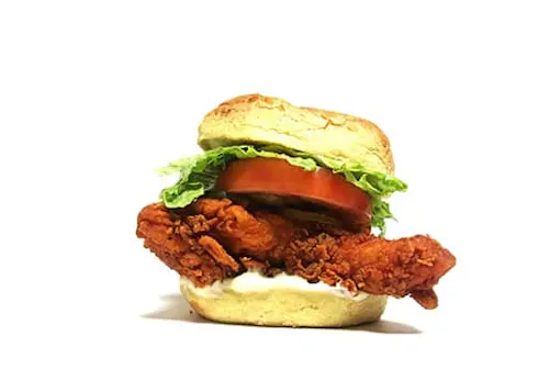 The Chicken Spot - VB