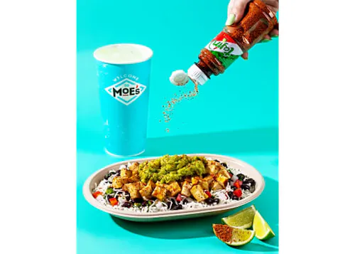 Moe's Southwest Grill
