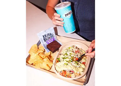 Moe's Southwest Grill