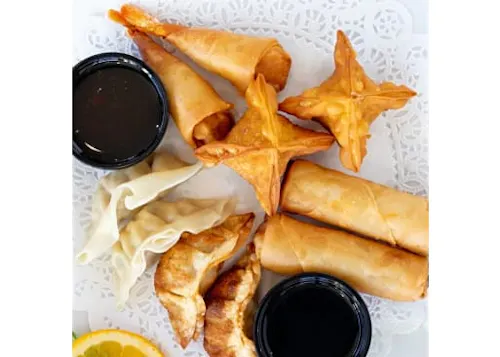 Spicy 9 Sushi Bar & Asian Restaurant