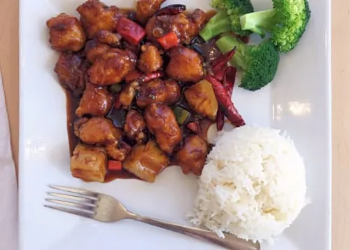 Spicy 9 Sushi Bar & Asian Restaurant