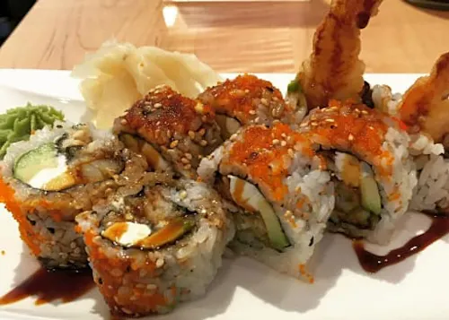 Spicy 9 Sushi Bar & Asian Restaurant
