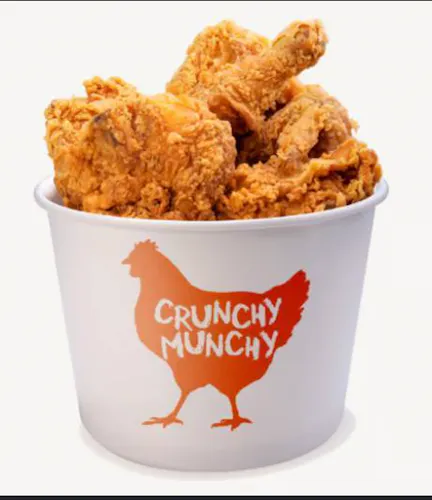 Photo 1 of 2: Crunchy Munchy Chicken