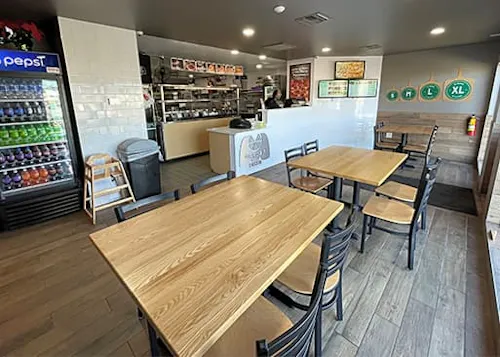 Photo 1 of 4: Marco’s Pizza Seffner
