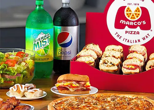 Marco’s Pizza Seffner