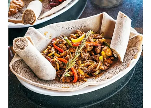 Authentic Ethio African
