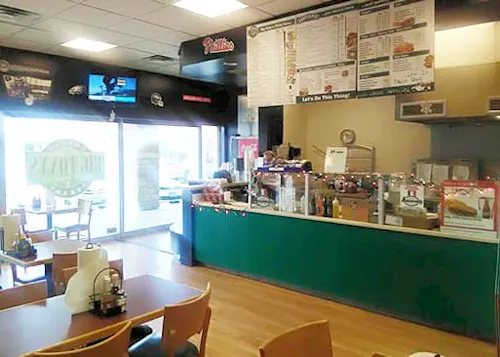 Big Tony's West Philly Cheesesteak