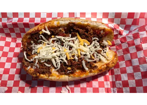Big Tony's West Philly Cheesesteak