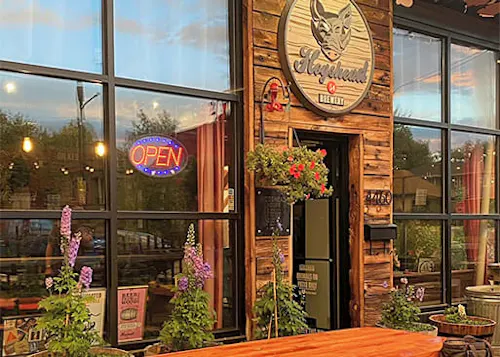 Hogshead Brewery