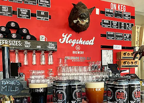Hogshead Brewery