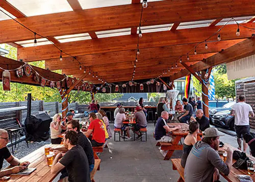 Hogshead Brewery