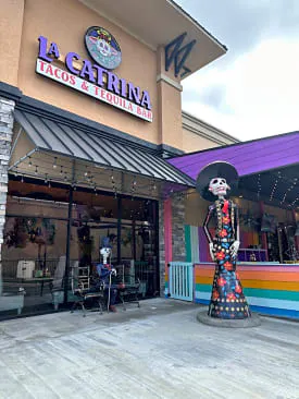 La Catrina - river city