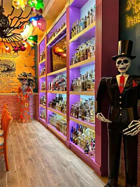 La Catrina - river city