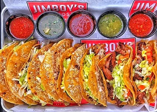 Photo 1 of 4: Jimboy's Tacos