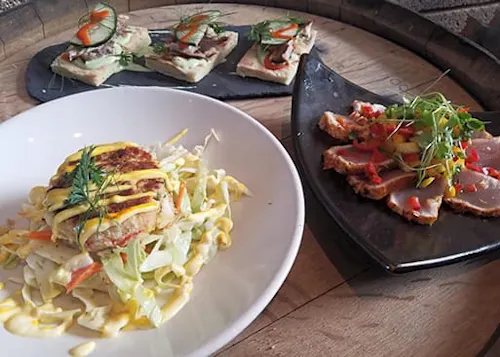 Solterra Winery & Kitchen
