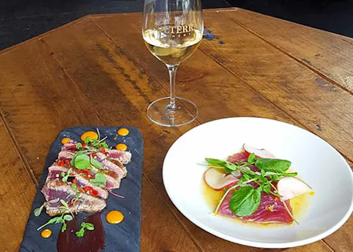 Solterra Winery & Kitchen