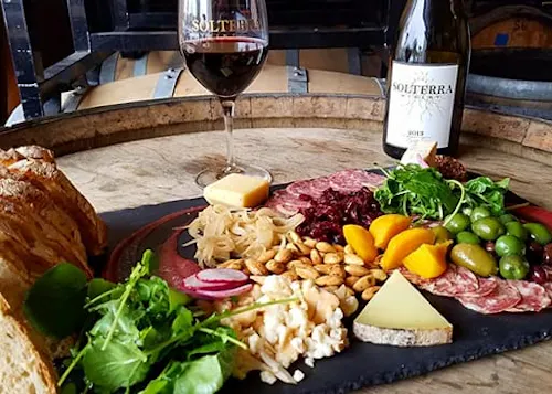 Photo 1 of 4: Solterra Winery & Kitchen