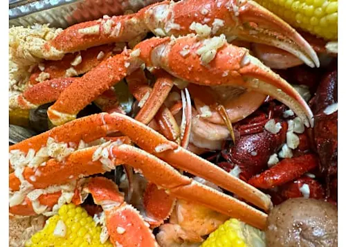 Photo 1 of 4: New Orleans Live Crawfish & Seafood