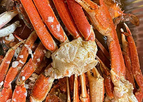 New Orleans Live Crawfish & Seafood