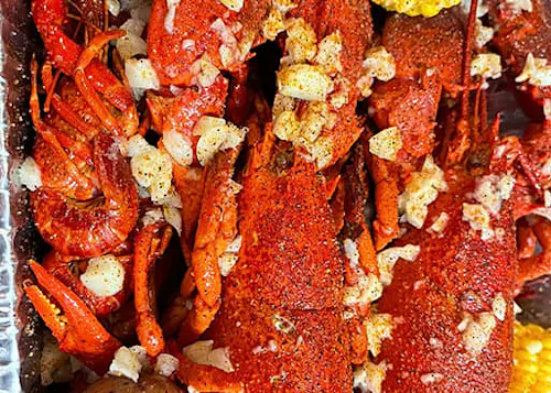 New Orleans Live Crawfish & Seafood