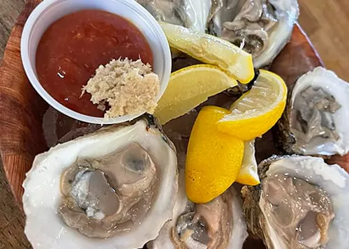 New Orleans Live Crawfish & Seafood