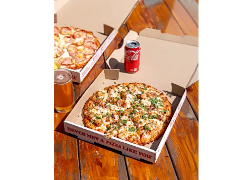 Curry Pizza House- SFSU