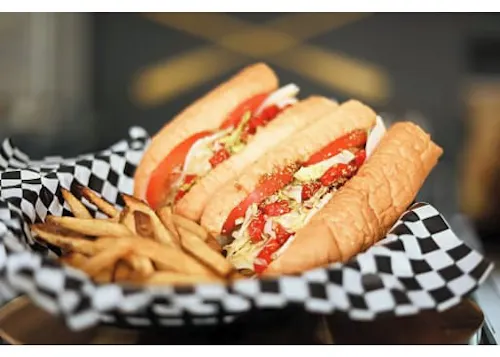 Mojo's East Coast Eats