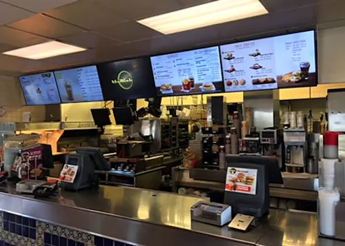 McDonald's - N Bristol St