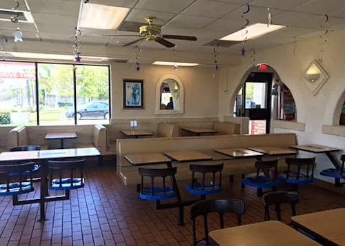 McDonald's - N Bristol St