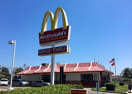 Photo 1 of 4: McDonald's - N Bristol St