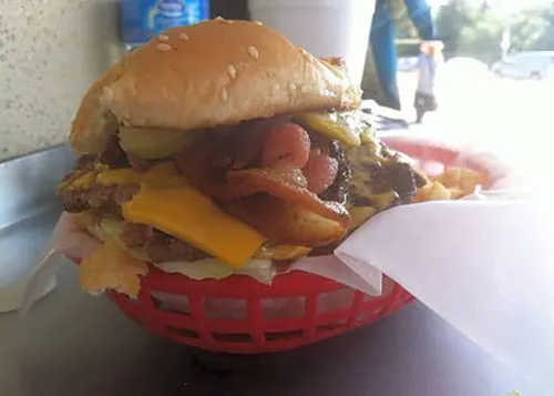 Jack's Classic Hamburgers