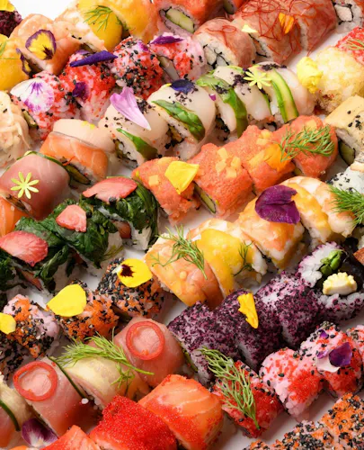 Photo 1 of 4: Sushidelic