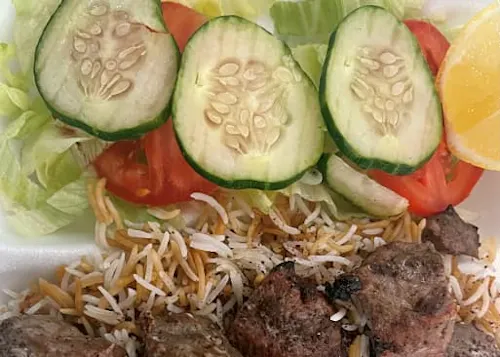 Photo 1 of 4: Afghan Bamyan Kabob