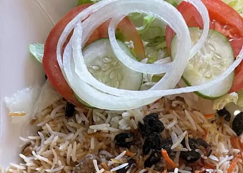 Afghan Bamyan Kabob