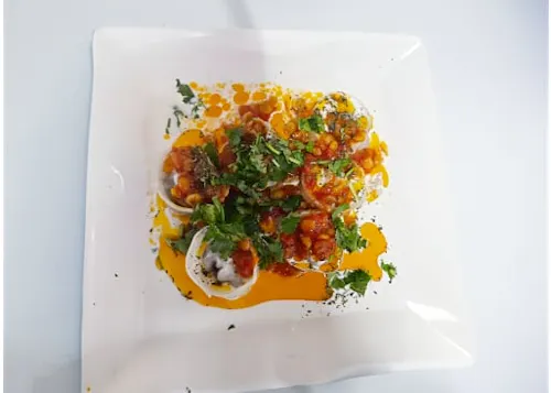 Afghan Bamyan Kabob