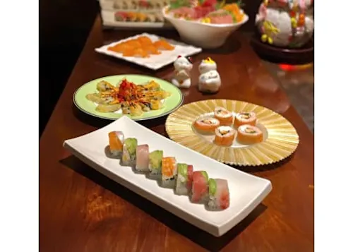 Shogun Japanese Grill & Sushi Bar