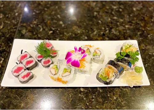 Photo 1 of 4: Shogun Japanese Grill & Sushi Bar
