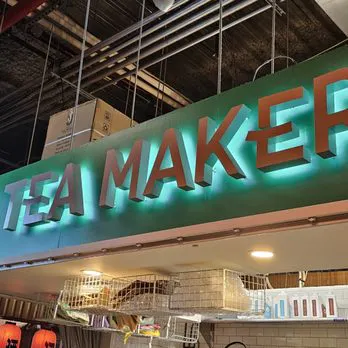TeaMaker- Brooklyn