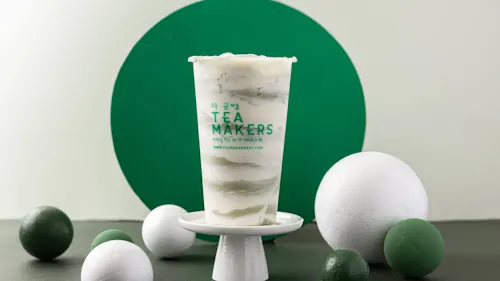 TeaMaker- Brooklyn