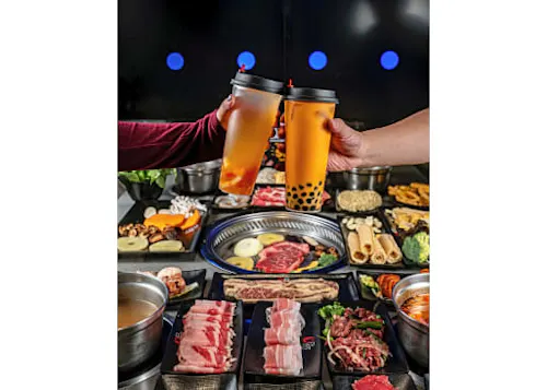 KPOT Korean BBQ & Hot Pot