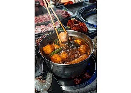 KPOT Korean BBQ & Hot Pot