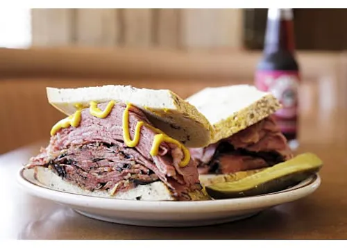 Photo 1 of 4: Canter's Deli Express