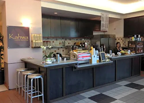 Kahwa Coffee Roasting