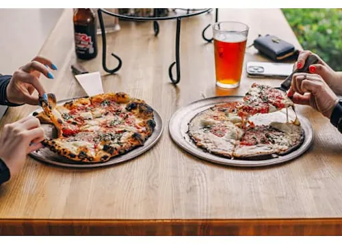 Photo 1 of 4: V Pizza